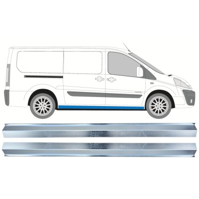 Sottoporta interno per Fiat Scudo 2007-2016 / Sinistra+Destra / Set 15985