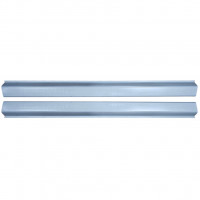 Pannello di riparazione sottoporta lamiera per Citroen Jumpy 2007-2016 / Set 14310