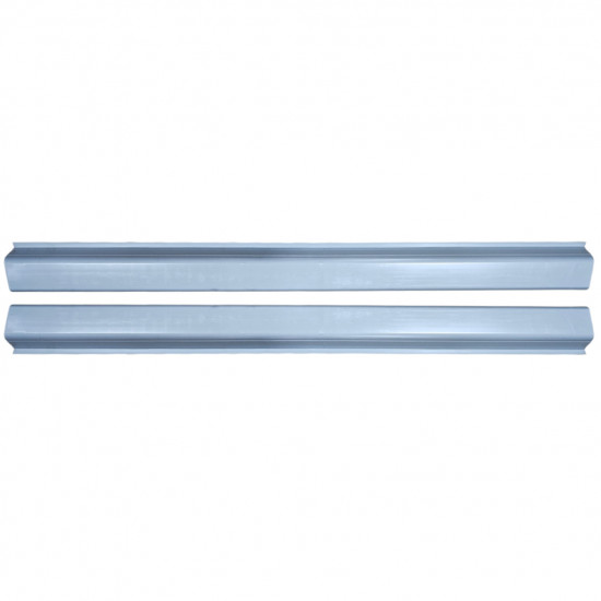 Pannello di riparazione sottoporta lamiera per Citroen Jumpy 2007-2016 / Set 14310