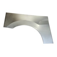 Pannello di riparazione parafango posteriore per Fiat Scudo 2007-2016 / Destra 14745
