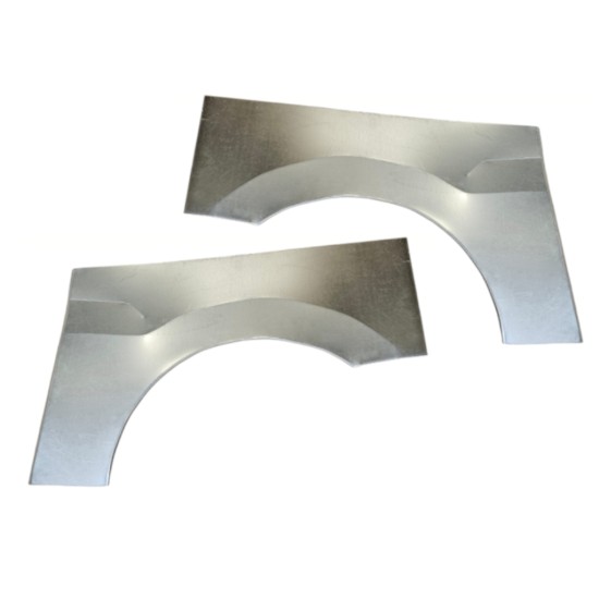 Pannello di riparazione parafango posteriore per Fiat Scudo 2007-2016 / Sinistra+Destra / Set 14749