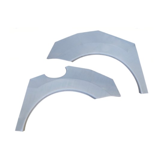 Pannello di riparazione parafango posteriore per Fiat Scudo 2007-2016 / Sinistra+Destra / Set 14580