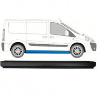Sottoporta Lamiera Completo per Citroen Jumpy 2007-2016 / Destra 13814
