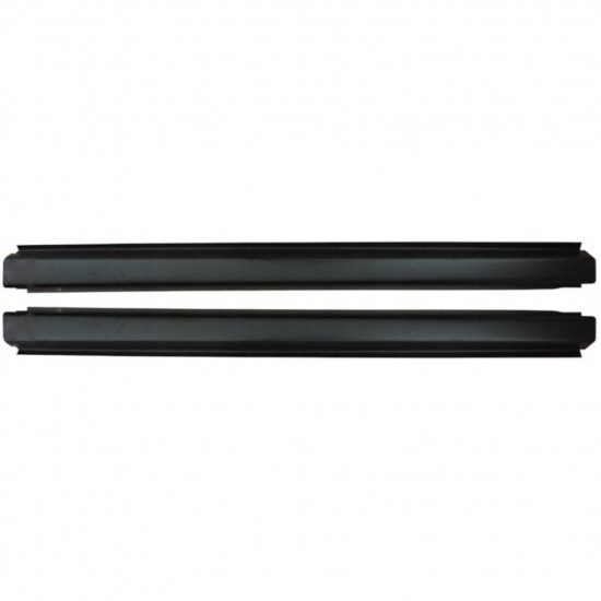 Sottoporta Lamiera Completo per Peugeot Expert 2007-2016 / Sinistra+Destra / Set 14121