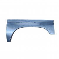 Pannello di riparazione parafango posteriore per Fiat Scudo 1994-2007 / Sinistra 8489