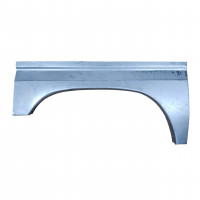 Pannello di riparazione parafango posteriore per Peugeot Expert 1994-2007 / Destra 13883