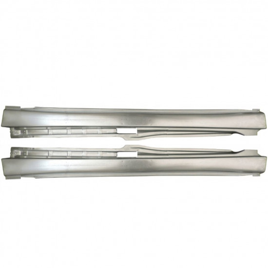 Sottoporta Lamiera Completo per Fiat Scudo 1994-2007 / Sinistra+Destra / Set 9245