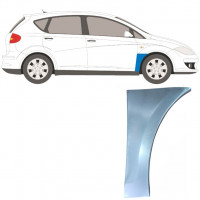 Pannello di riparazione parafango anteriore per Seat Altea 2004-2015 / Destra 8851