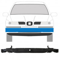 Rinforzo paraurti anteriore per Seat Leon 1999-2004 8836