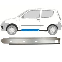 Sottoporta interno per Fiat Seicento 1998-2010 / Sinistra 14715