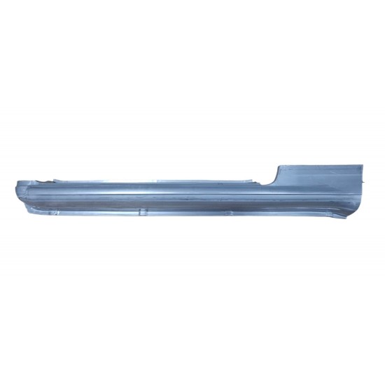 Lamiera di riparazione sottoporta e sottoporta interno per Fiat Seicento 1998-2010 / Sinistra / Set 14721