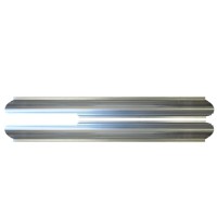 Pannello di riparazione sottoporta lamiera per Fiat Seicento 1998-2010 / Sinistra+Destra / Set 14719