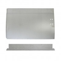 Lamiera di riparazione interno ed esterno porta posteriore per Citroen Jumper 1994-2006 / Destra 14049