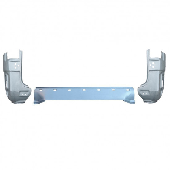 Pannello di riparazione posteriore per Mercedes Sprinter 1995-2006 / Set 9716