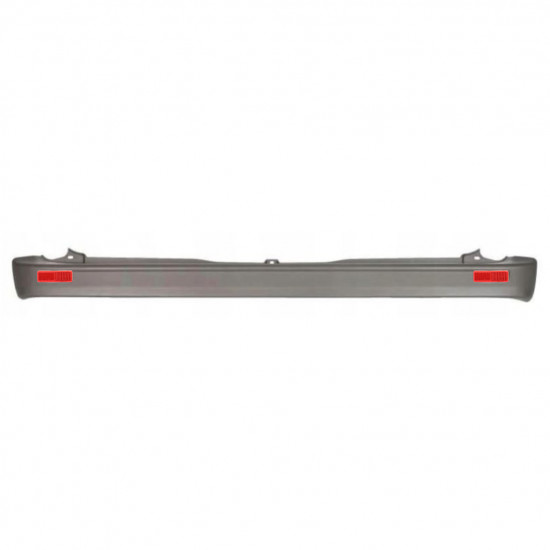 Paraurti posteriore con lampada per Opel Vivaro 2001-2014 15302
