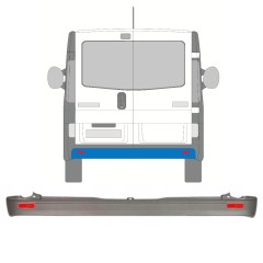 Paraurti posteriore con lampada per Renault Trafic 2001-2014 / Set 9943