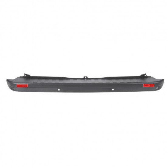 Paraurti posteriore con PDC e lampada per Opel Vivaro 2014-2019 / Set 13227
