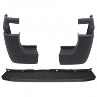 Angolo paraurti posteriore per Ford Transit 2014- / Set 9732