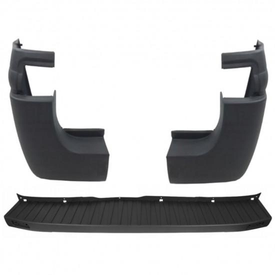Angolo paraurti posteriore per Ford Transit 2014- / Set 9732