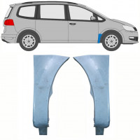 Pannello di riparazione parafango anteriore per Volkswagen Sharan 2010-2022 / Set 10502
