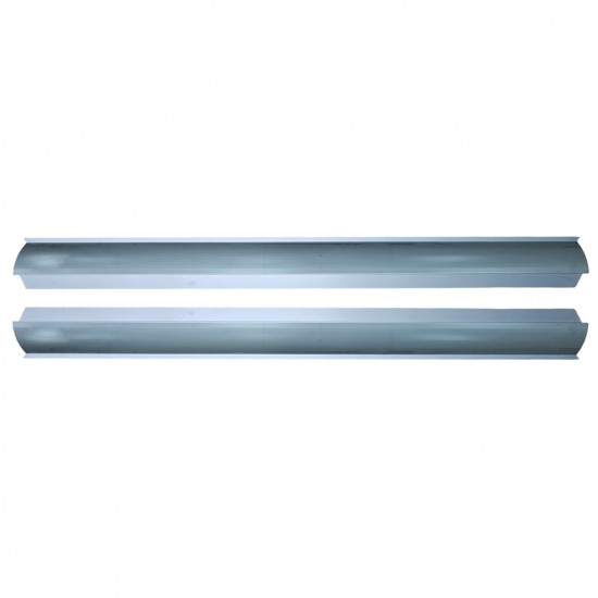 Pannello di riparazione sottoporta lamiera per Seat Alhambra 1995-2010 / Sinistra = Destra (simmetrico) / Set 13218