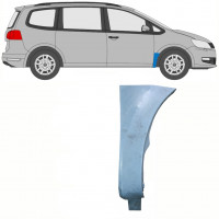 Pannello di riparazione parafango anteriore per Volkswagen Sharan 2010-2022 / Destra 8369