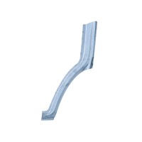 Pannello di riparazione sezione anteriore parafango posteriore per Volkswagen Sharan 2010-2022 / Sinistra 14601