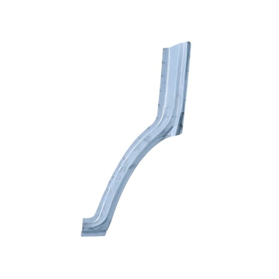 Pannello di riparazione sezione anteriore parafango posteriore per Volkswagen Sharan 2010-2022 / Sinistra 14601