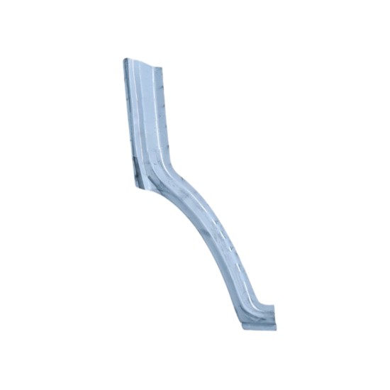 Pannello di riparazione sezione anteriore parafango posteriore per Volkswagen Sharan 2010-2022 / Destra 14600