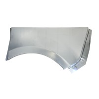Pannello di riparazione parafango posteriore per Volkswagen Sharan 2010-2022 / Sinistra 14598