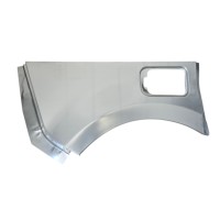 Pannello di riparazione parafango posteriore per Volkswagen Sharan 2010-2022 / Destra 14597