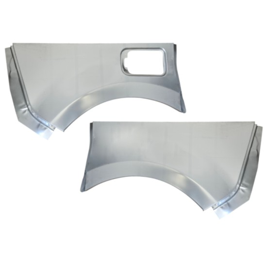 Pannello di riparazione parafango posteriore per Volkswagen Sharan 2010-2022 / Sinistra+Destra / Set 14599