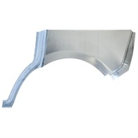 Pannello di riparazione parafango posteriore per Volkswagen Sharan 2010-2022 / Sinistra / Set 14604