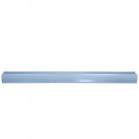 Pannello di riparazione sottoporta lamiera per Seat Alhambra 1995-2010 / Sinistra = Destra (simmetrico) 14312
