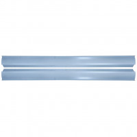 Pannello di riparazione sottoporta lamiera per Seat Alhambra 1995-2010 / Sinistra+Destra / Set 14313