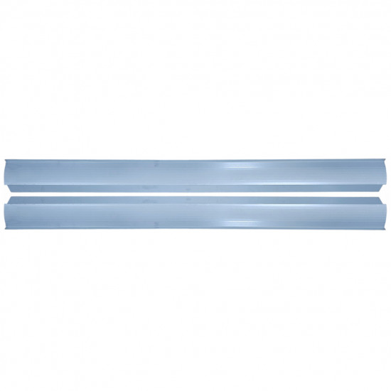 Pannello di riparazione sottoporta lamiera per Seat Alhambra 1995-2010 / Sinistra+Destra / Set 14313