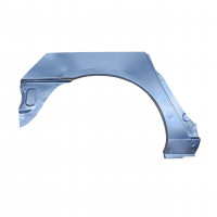 Pannello di riparazione parafango posteriore per Volkswagen Sharan 1995-2010 / Destra 6599