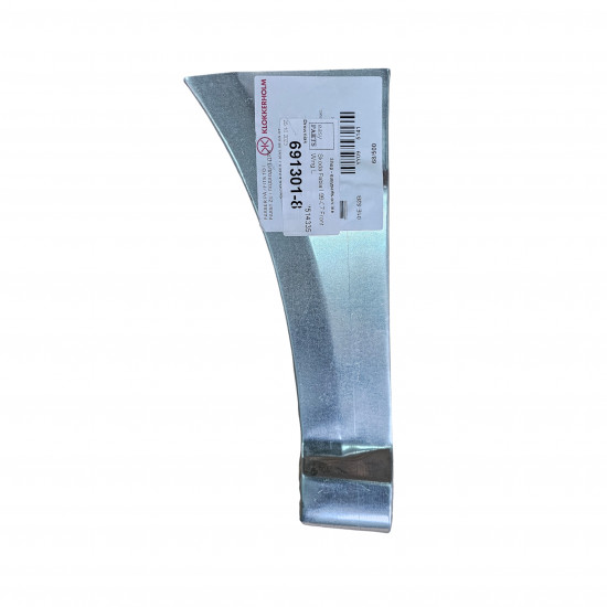 Pannello di riparazione parafango anteriore per Skoda Fabia I 1999-2007 / Sinistra 7235