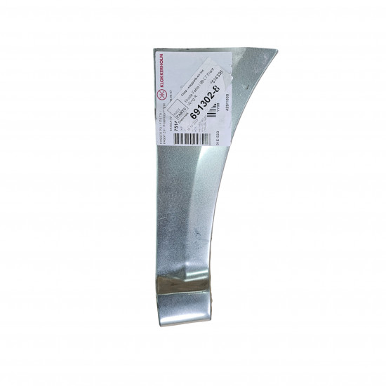Pannello di riparazione parafango anteriore per Skoda Fabia I 1999-2007 / Destra 7234