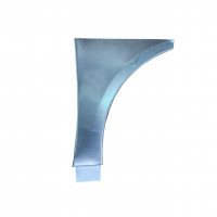 Pannello di riparazione parafango anteriore per Skoda Fabia II 2007-2015 / Destra 7237