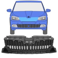 Griglia per Skoda Fabia 2014-2018 16189