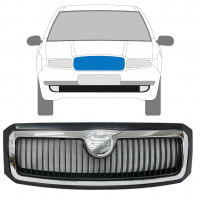 Griglia per Skoda Fabia I 1999-2007 7525