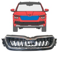Griglia per Skoda Kamiq 2019- 14951