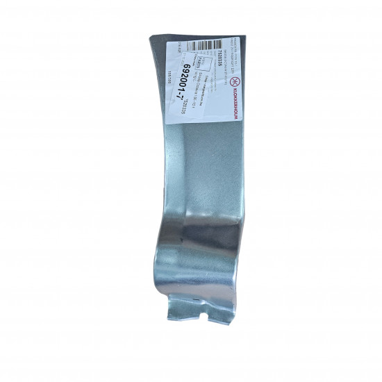 Pannello di riparazione parafango anteriore per Skoda Octavia I 1996-2010 / Sinistra 8953