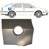 Lamierato riparazione ingresso bocchettone per Skoda Octavia I 1996-2010 7249