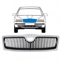 Griglia per Skoda Octavia II 2004-2013 7509