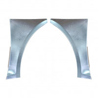 Pannello di riparazione parafango anteriore per Skoda Octavia II 2004-2013 / Sinistra+Destra / Set 9602