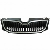 Griglia cromata per Skoda Octavia III 2013-2017 9354