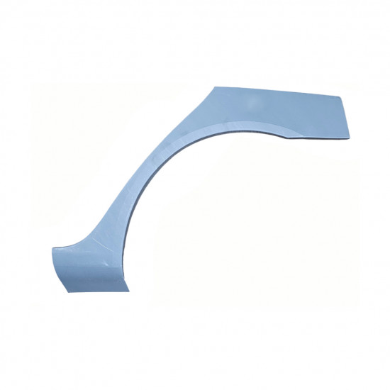 Pannello di riparazione parafango posteriore per Skoda Octavia II 2004-2013 / Sinistra 10186