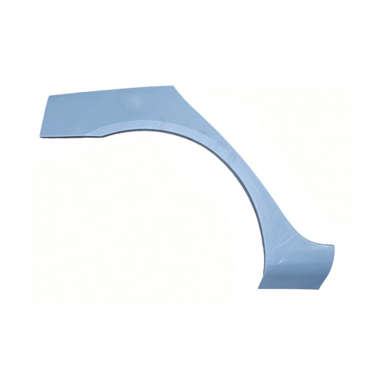 Pannello di riparazione parafango posteriore per Skoda Octavia II 2004-2013 / Destra 10185